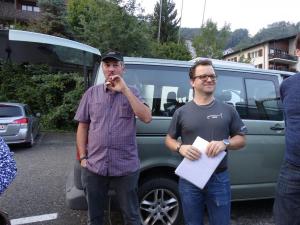 Musikreise 2018 (Maestrani/Hoher Kasten/Appenzell)